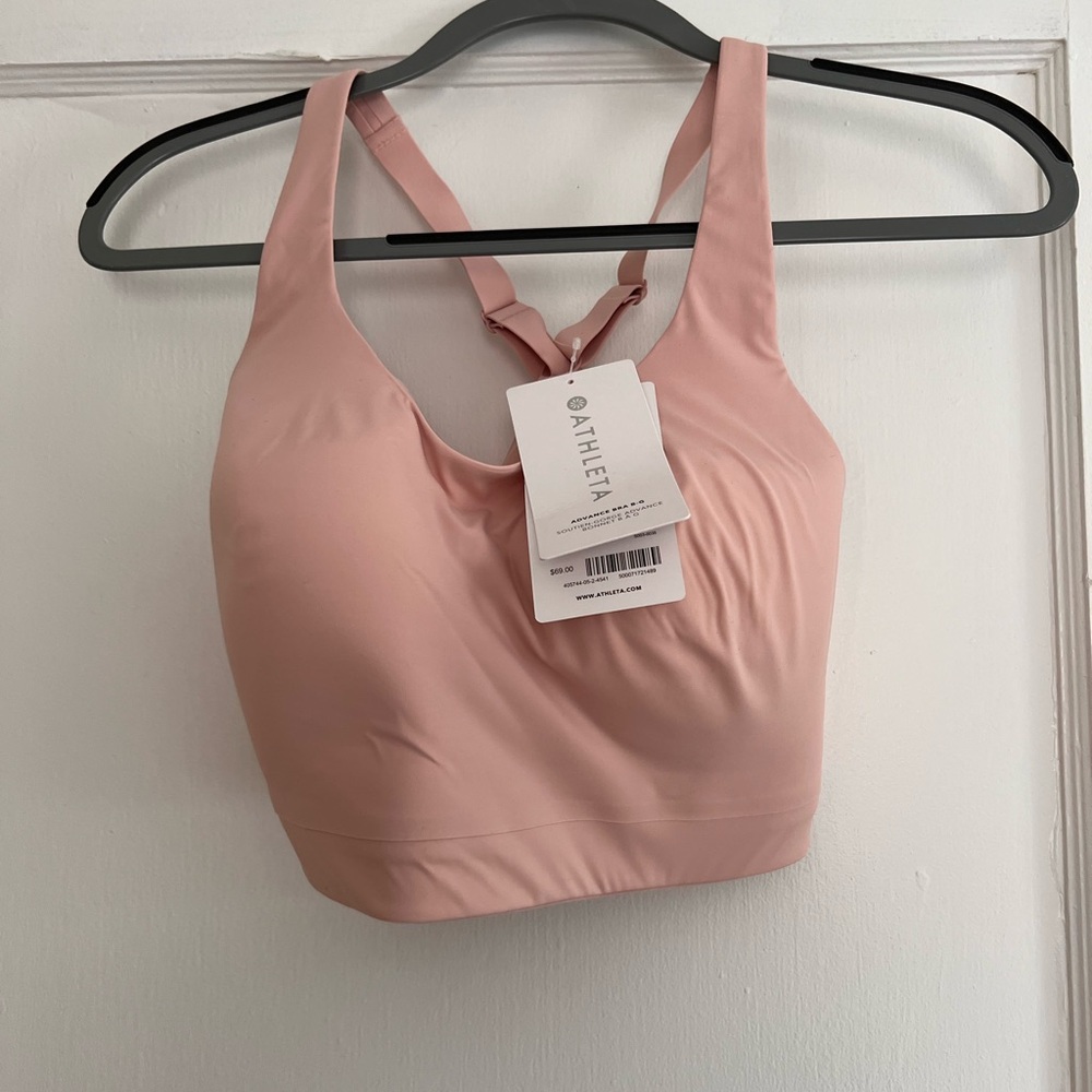 Athleta Advance Sports Bra 32G (NWT)